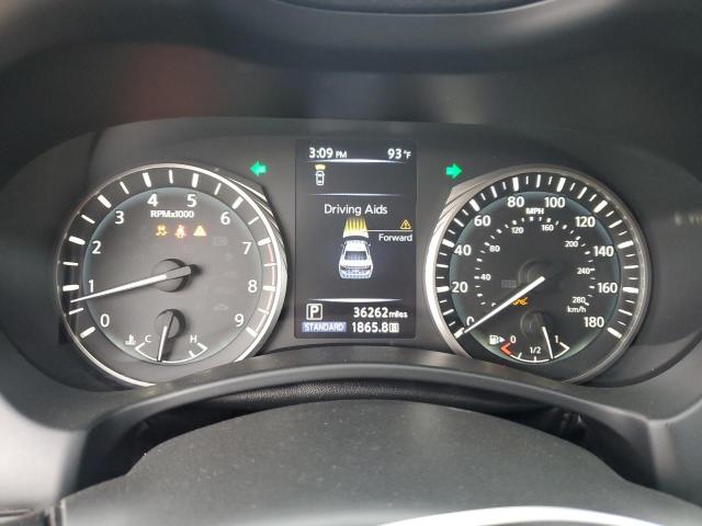 2020 INFINITI Q50 PURE - JN1EV7AR8LM252317