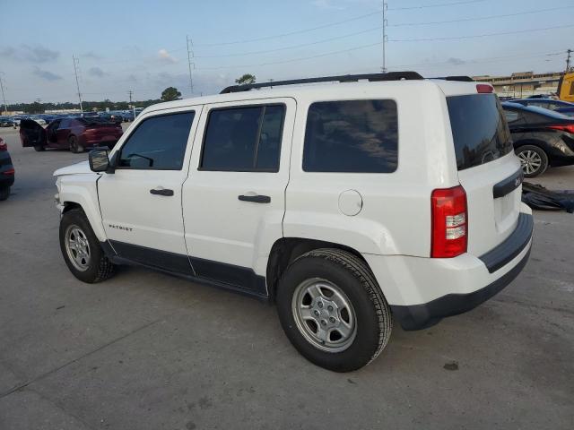 VIN 1C4NJPBB1GD548568 2016 Jeep Patriot, Sport no.2