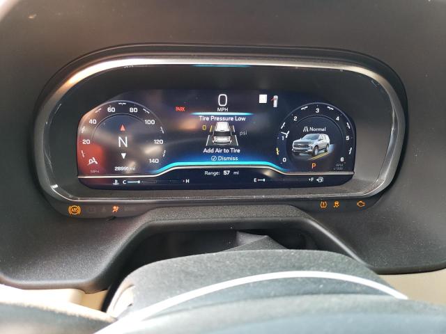 2023 CHEVROLET TAHOE C150 - 1GNSCSKDXPR103855