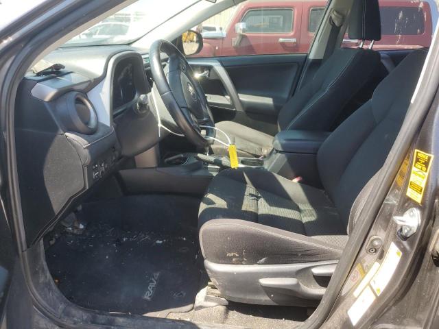 2017 TOYOTA RAV4 XLE - JTMWFREV4HJ705536