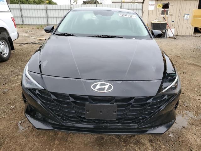 VIN 5NPLM4AG2MH033224 2021 Hyundai Elantra, Sel no.5