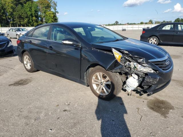 VIN 5NPEB4AC6EH852055 2014 Hyundai Sonata, Gls no.4