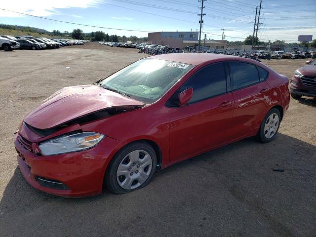 VIN 1C3CDFAH6DD317499 2013 Dodge Dart, SE no.1