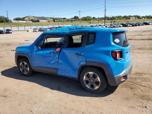 Vin: zaccjaat0fpb87882, lot: 44823865, jeep renegade sport 20152