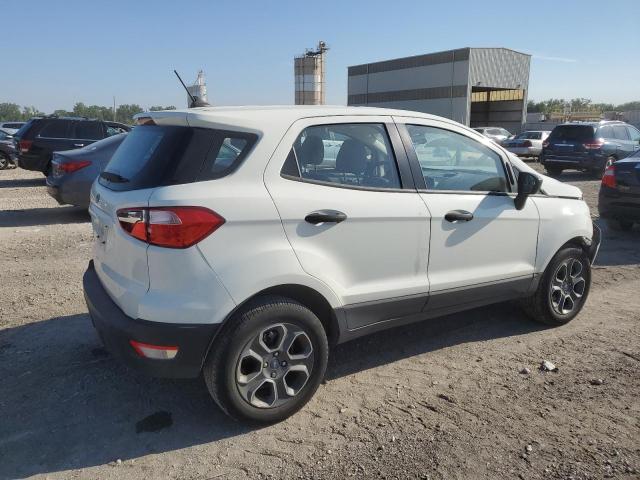 2021 FORD ECOSPORT S - MAJ3S2FE2MC440639