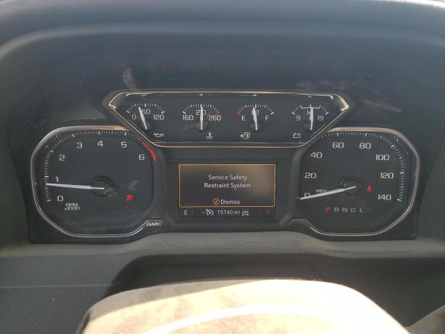 2023 GMC SIERRA K25 - 1GT49ME74PF224643