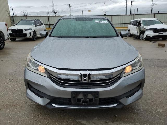 VIN 1HGCR2F31HA143739 2017 Honda Accord, LX no.5