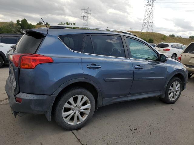 VIN 2T3DFREV5DW080597 2013 Toyota RAV4, Limited no.3