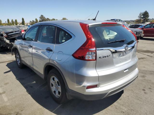 VIN 3CZRM3H34FG701537 2015 Honda CR-V, LX no.2