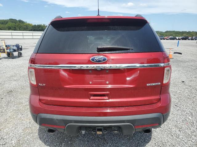 VIN 1FM5K7D81DGB46165 2013 Ford Explorer, Xlt no.6