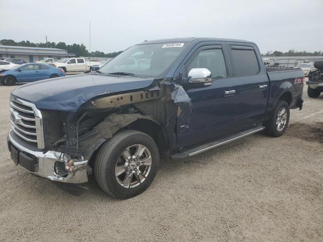 VIN 1FTEW1CP7FFB37428 2015 Ford F-150, Supercrew no.1