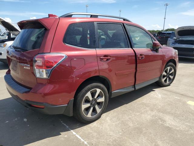 VIN JF2SJARC8HH550733 2017 Subaru Forester, 2.5I Li... no.3