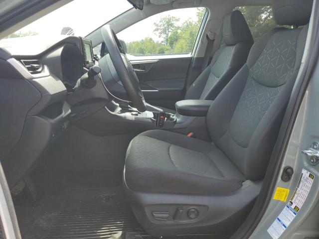 2021 TOYOTA RAV4 XLE - 4T3RWRFV5MU024549