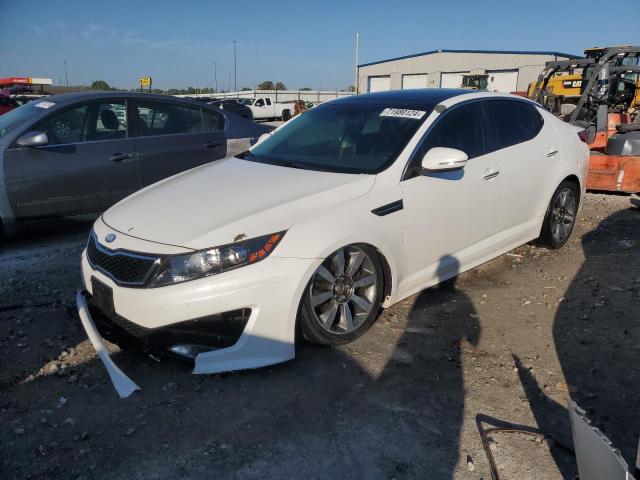 VIN 5XXGR4A65DG211570 2013 KIA Optima, SX no.1