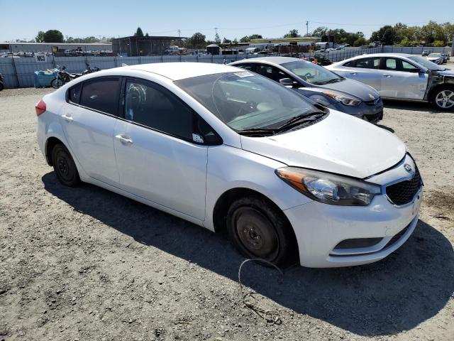 VIN KNAFX4A62G5441784 2016 KIA Forte, LX no.4