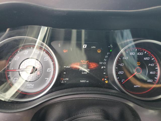 2019 DODGE CHARGER SC - 2C3CDXGJXKH697205