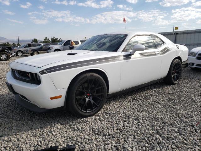 VIN 2C3CDYBT5EH141113 2014 Dodge Challenger, R/T no.1