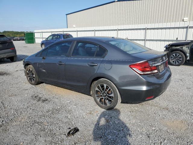 VIN 19XFB2F90DE028321 2013 Honda Civic, Exl no.2