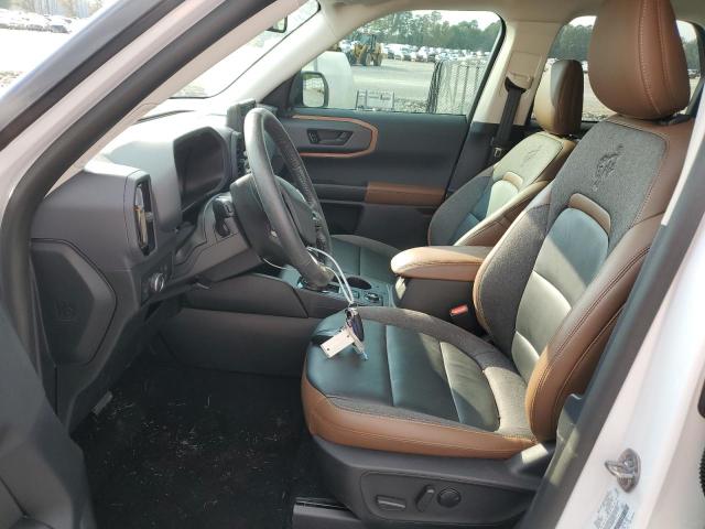 2022 FORD BRONCO SPO - 3FMCR9C66NRE27337
