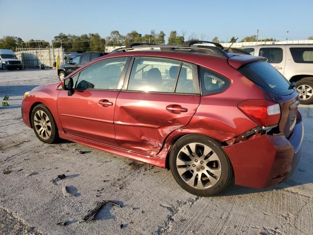 VIN JF1GPAL69E8294562 2014 Subaru Impreza, Sport Pr... no.2