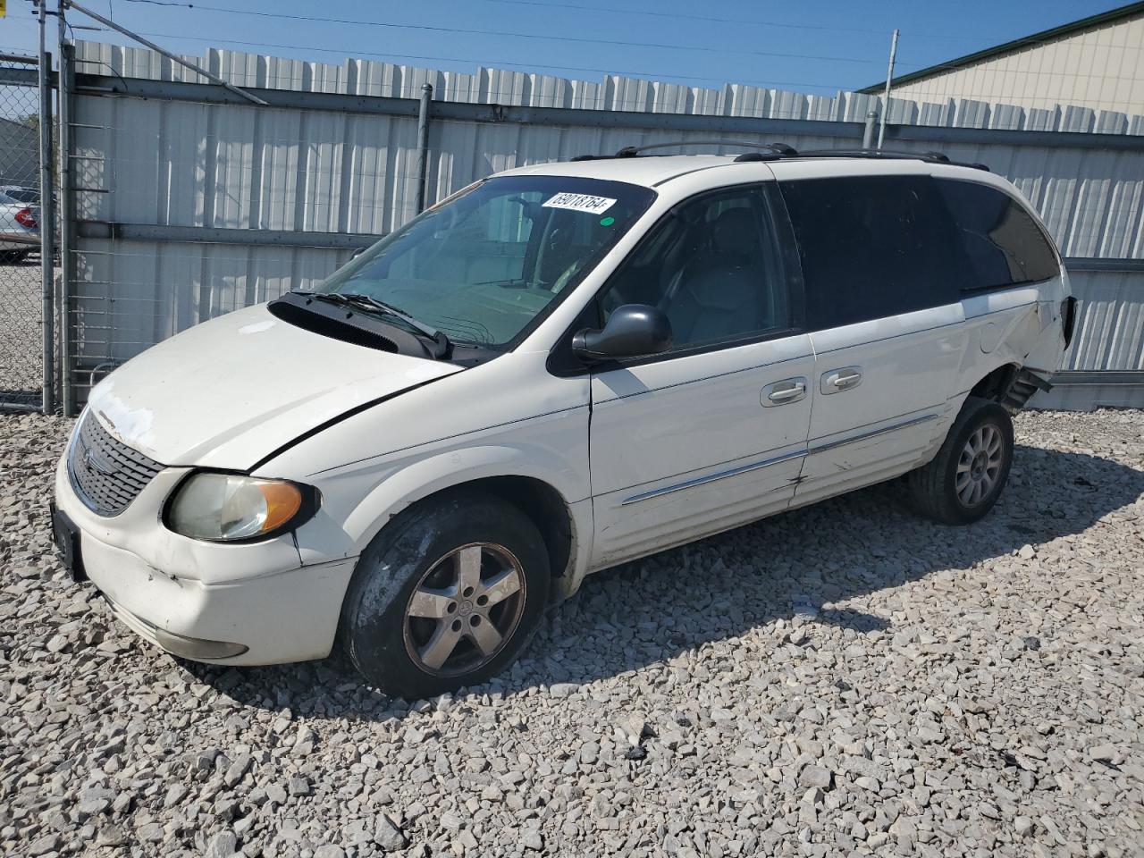 Chrysler Town and Country 2002 LXi