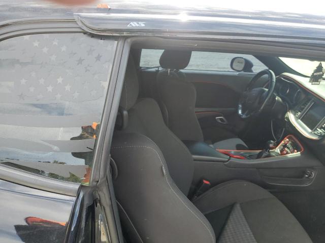 2021 DODGE CHALLENGER - 2C3CDZFJ5MH510291