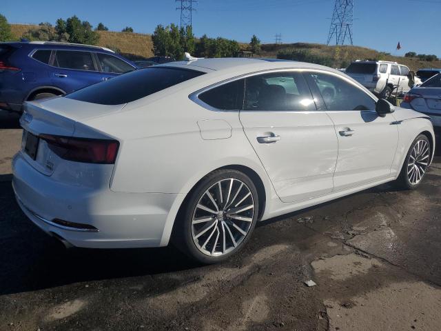 2018 AUDI A5 PREMIUM - WAUBNCF51JA076575