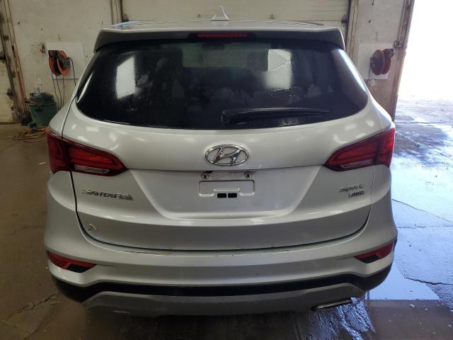 VIN 5XYZTDLBXHG490780 2017 Hyundai Santa Fe no.6