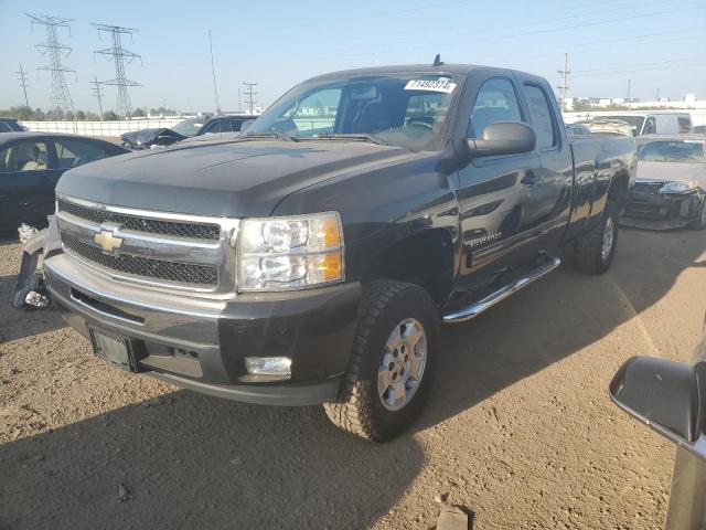 CHEVROLET SILVERADO