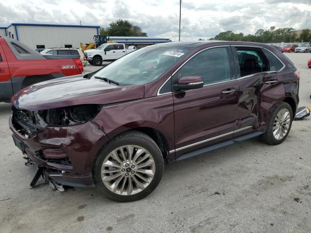 2022 FORD EDGE TITAN - 2FMPK4K94NBA96793