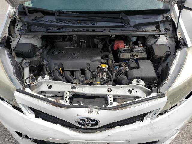 VIN VNKJTUD37EA008192 2014 Toyota Yaris no.11