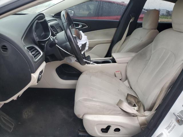 2015 CHRYSLER 200 LIMITE - 1C3CCCAB8FN500283