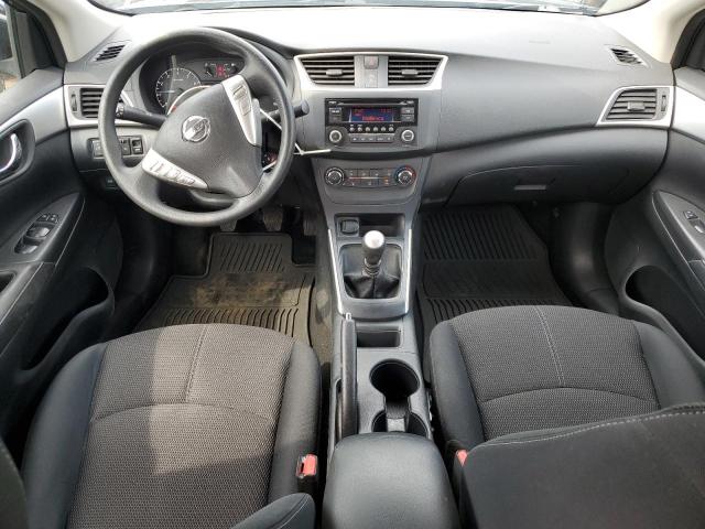 2017 NISSAN SENTRA S - 3N1AB7AP0HY377886