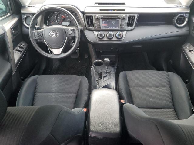 2015 TOYOTA RAV4 LE - 2T3BFREV0FW331911