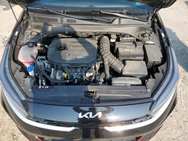 VIN 3KPF44AC4NE478659 2022 KIA Forte, GT no.11