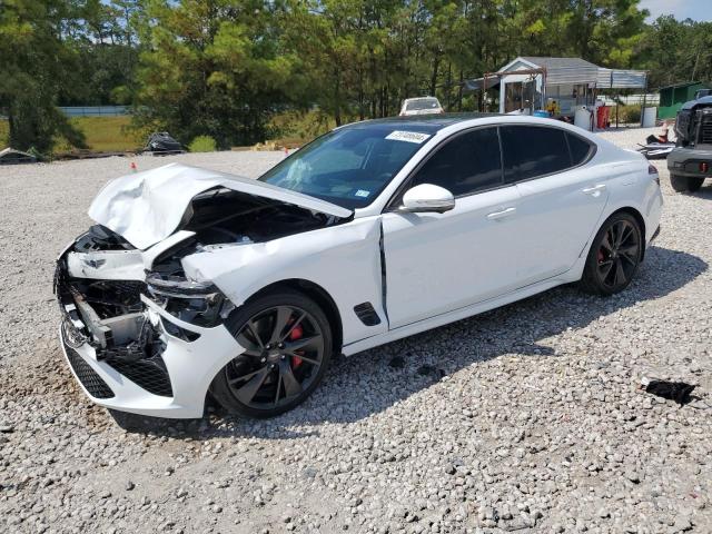 2023 GENESIS G70 BASE #2986687200