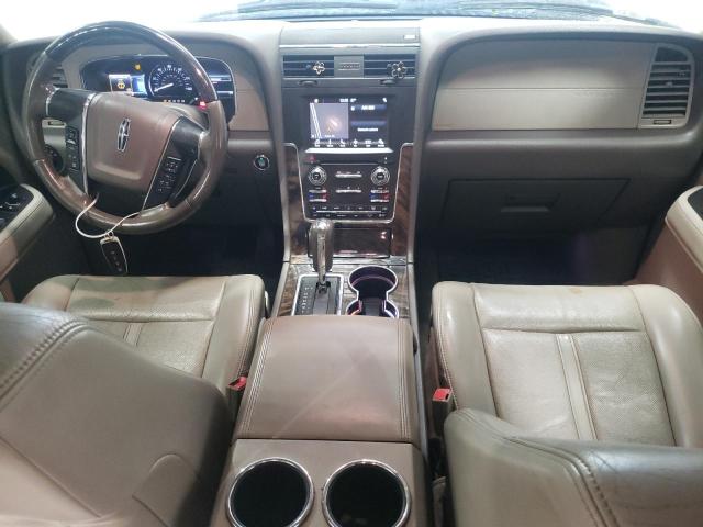 2017 LINCOLN NAVIGATOR - 5LMJJ3JTXHEL04147