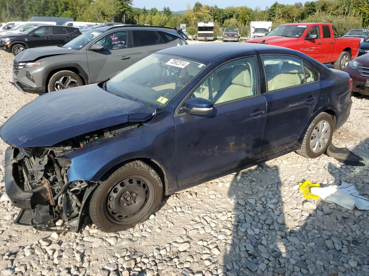 Volkswagen Jetta 2014 SE