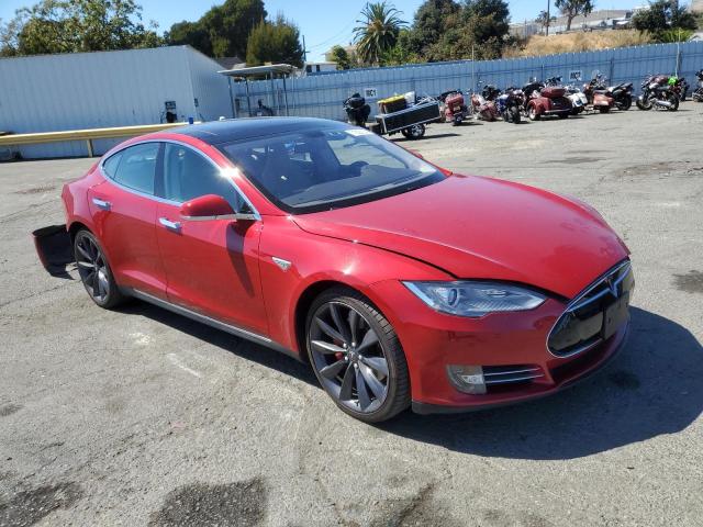 VIN 5YJSA1H19EFP41944 2014 Tesla MODEL S no.4