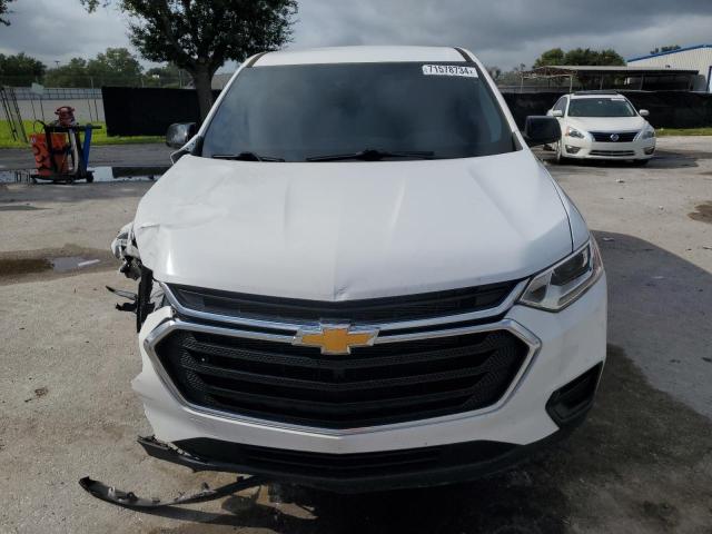 VIN 1GNERFKW2LJ159950 2020 Chevrolet Traverse, LS no.5