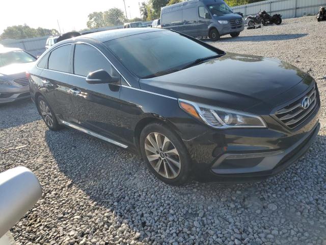 Vin: 5npe34af1fh136298, lot: 70830914, hyundai sonata sport 20154
