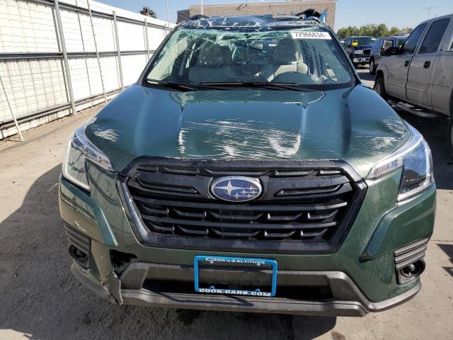 2024 SUBARU FORESTER JF2SKABC0RH499771