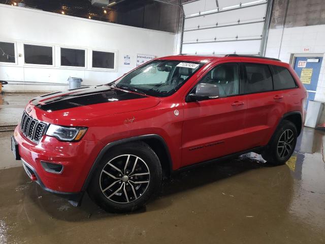 2017 JEEP GRAND CHER - 1C4RJFLGXHC799814