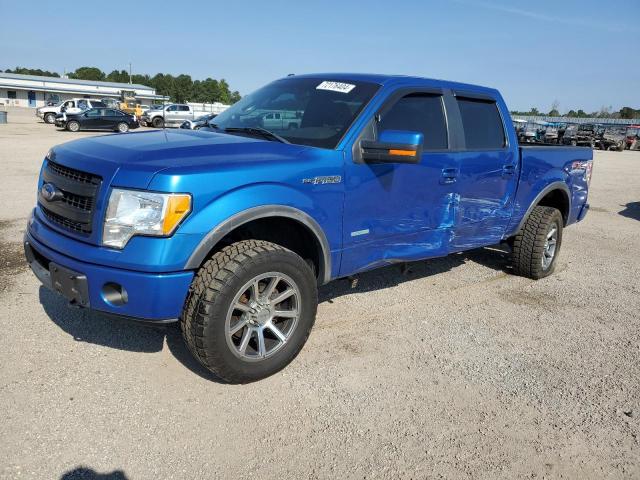 2013 FORD F150 SUPERCREW 2013