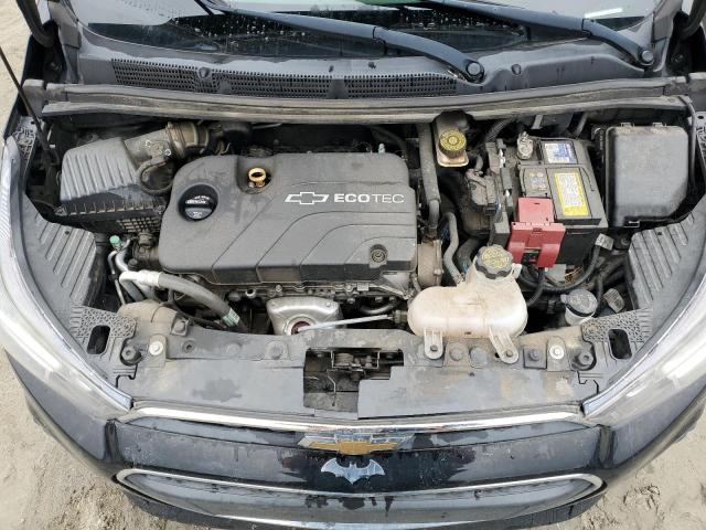 2017 CHEVROLET SPARK 1LT - KL8CD6SA0HC840762