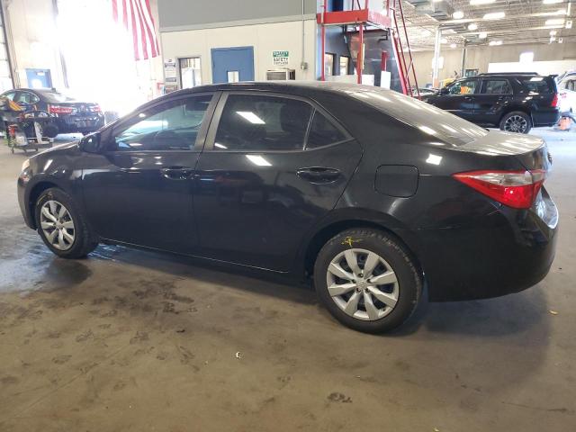 2016 TOYOTA COROLLA L - 5YFBURHE2GP551094