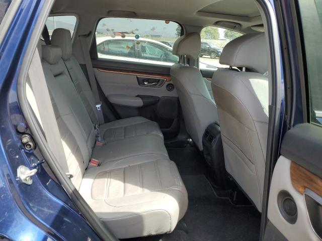 2018 HONDA CR-V EXL - 5J6RW1H89JA009050
