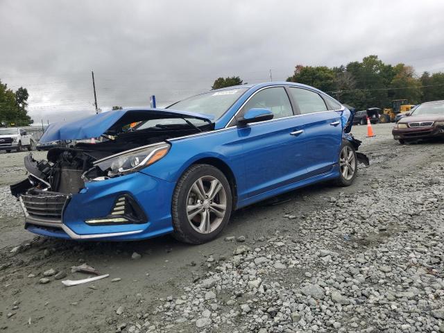 2018 HYUNDAI SONATA SPO - 5NPE34AF0JH610542