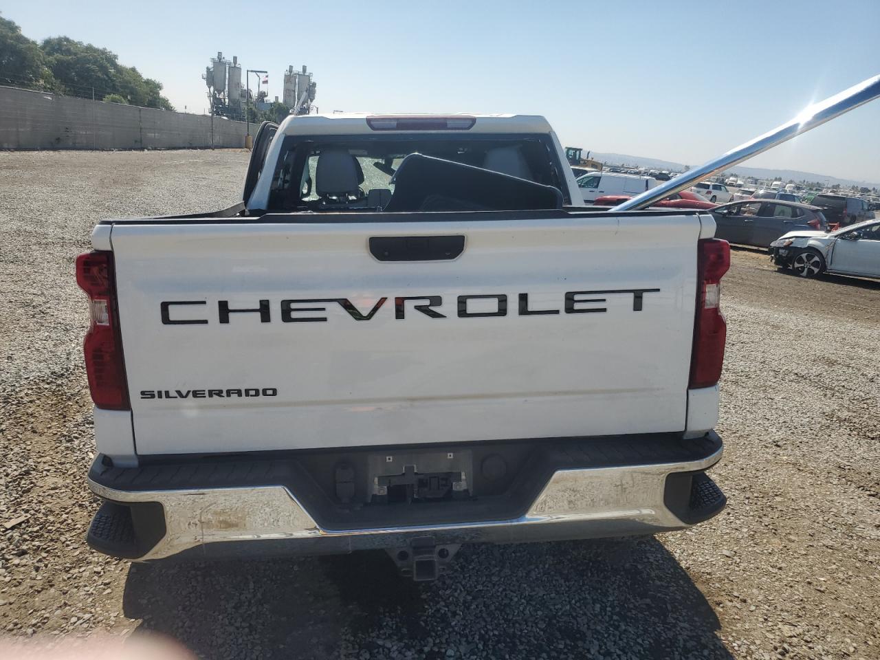 Lot #2996372364 2020 CHEVROLET SILVERADO