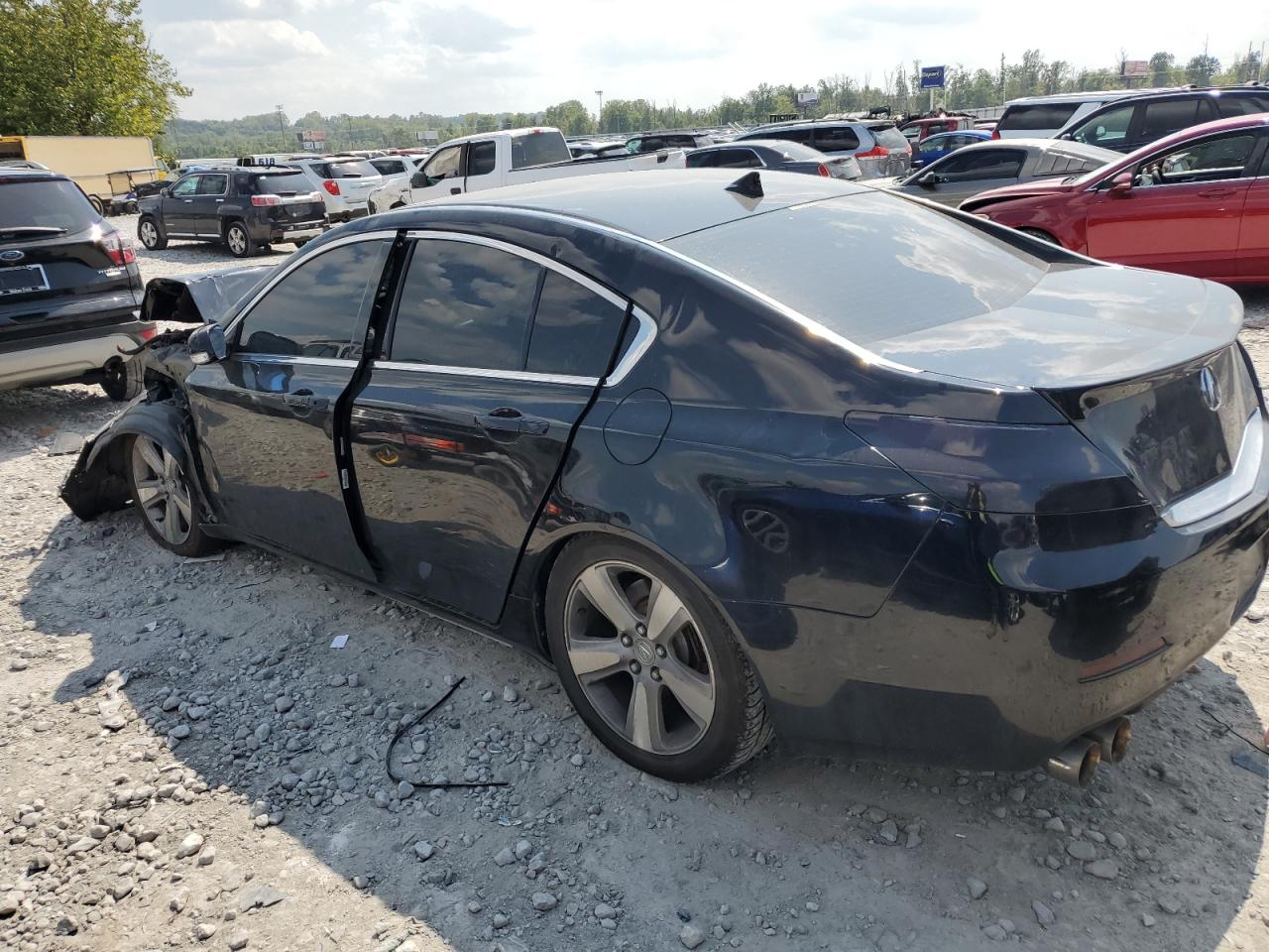 Lot #2936002819 2012 ACURA TL